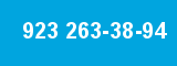 923 263-38-94 923 263-38-94